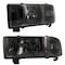 Spec-D Tuning 94-01 Dodge Ram Crystal Housing Headlight Smoke 2LH-RAM94G-ABM - alternate 7